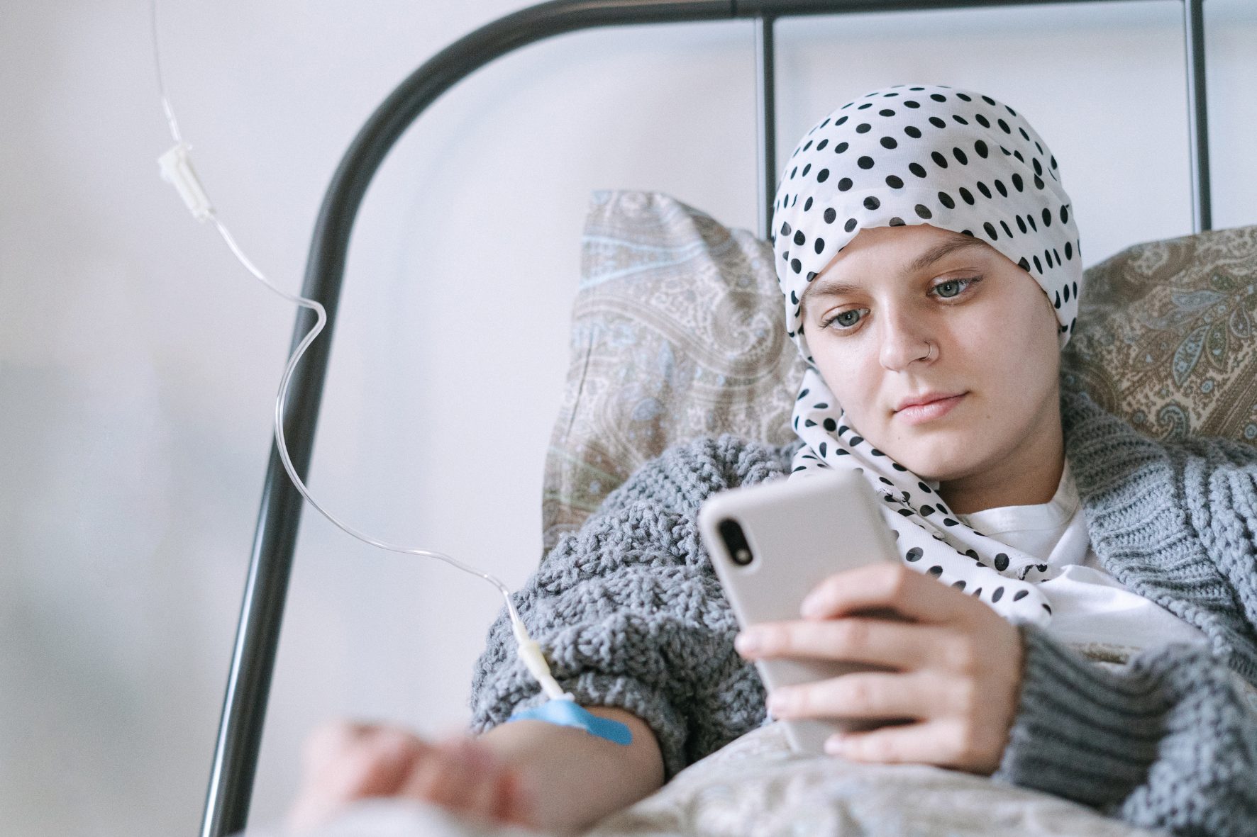 Unikátní pojištění Trojlístek od PVZP: Třetí lístek – Pomoc při vážné nemoci